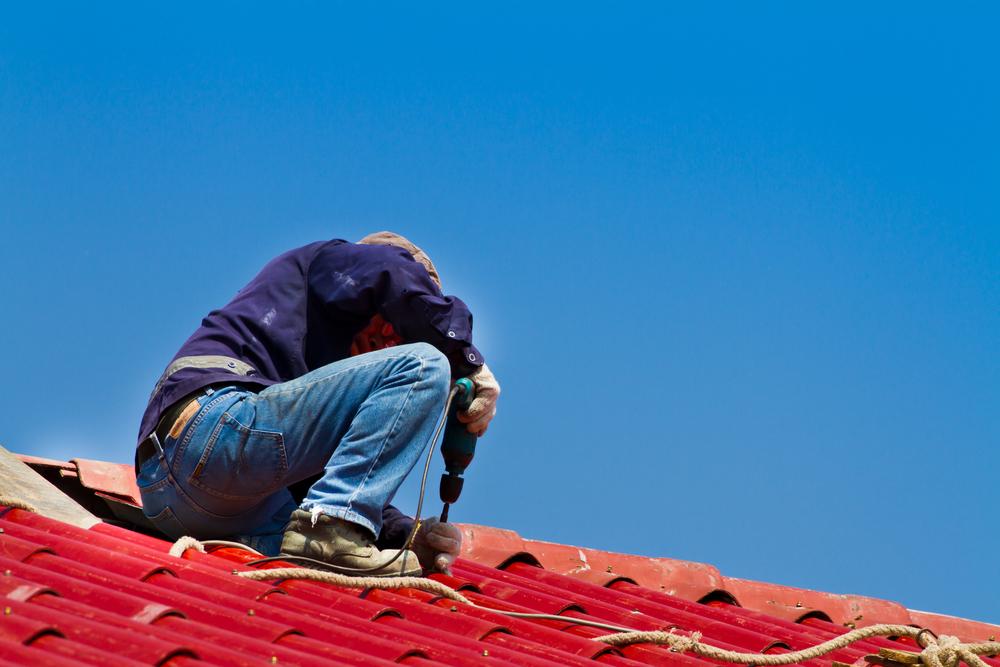 roof repair